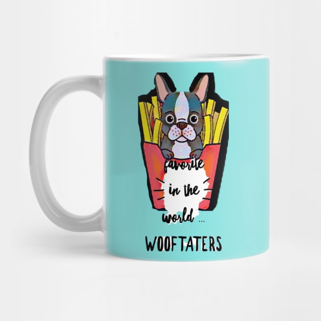 Favorite in the World ... WOOFtaters by PersianFMts